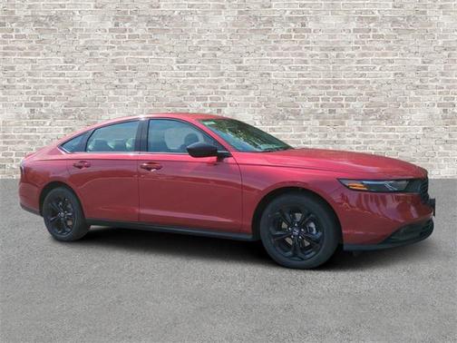 2025 Honda Accord Sport SE 1.5T