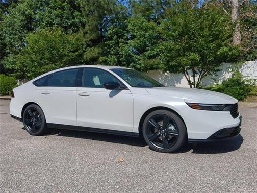 2025 Honda Accord Hybrid Base