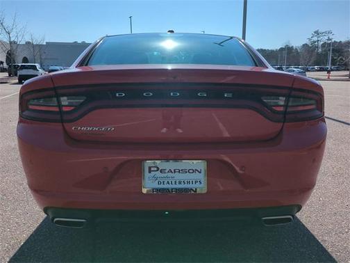 2022 Dodge Charger SXT