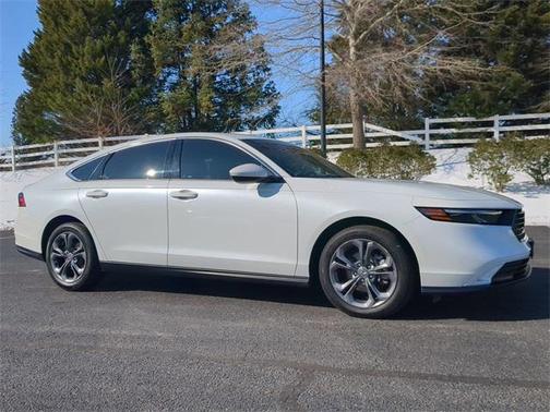 2023 Honda Accord EX 1.5T