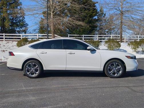 2023 Honda Accord EX 1.5T