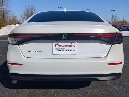 2023 Honda Accord EX 1.5T