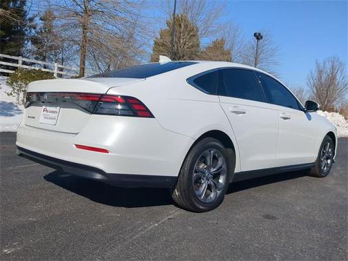 2023 Honda Accord EX 1.5T