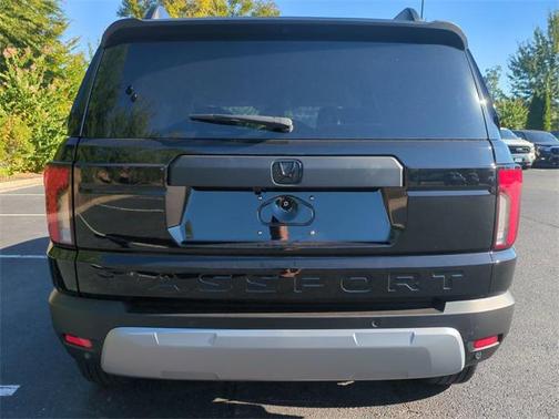 2026 Honda Passport AWD RTL Blackout