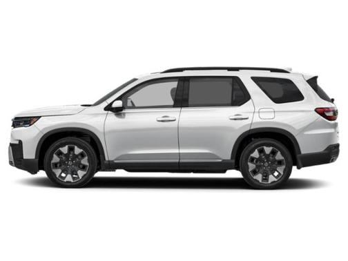 Platinum White Pearl 2026 Honda Pilot Touring 8-Passenger