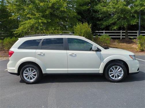 2014 Dodge Journey SXT