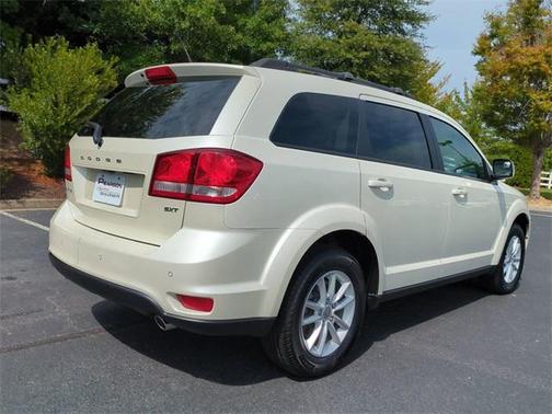 2014 Dodge Journey SXT