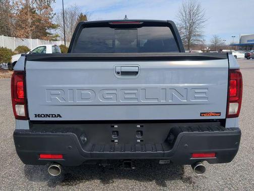 Sonic Gray Pearl 2026 Honda Ridgeline TrailSport