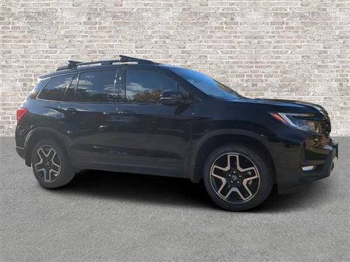 2022 Honda Passport AWD Elite