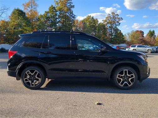 2022 Honda Passport AWD Elite