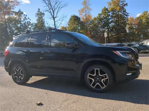 2022 Honda Passport AWD Elite