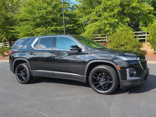 2022 Chevrolet Traverse LS