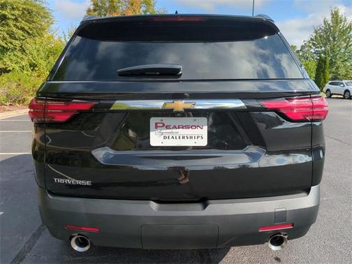 2022 Chevrolet Traverse LS