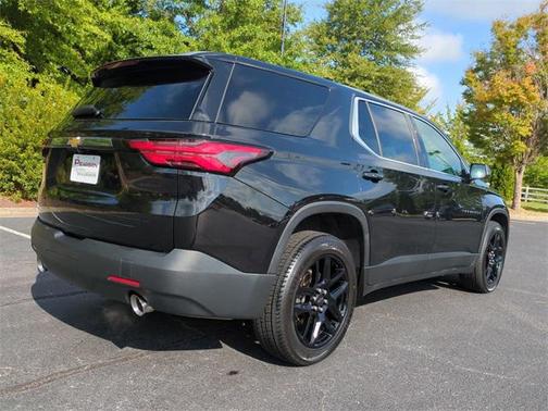 2022 Chevrolet Traverse LS