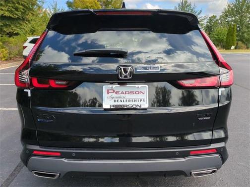 2026 Honda CR-V Hybrid Sport Touring AWD