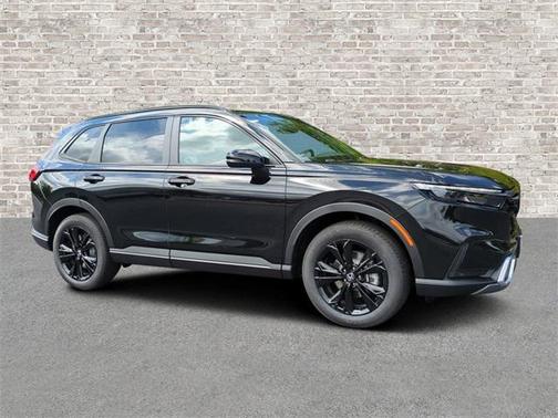 2026 Honda CR-V Hybrid Sport Touring AWD