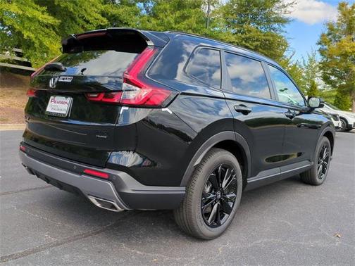 2026 Honda CR-V Hybrid Sport Touring AWD
