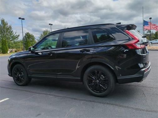 2026 Honda CR-V Hybrid Sport Touring AWD