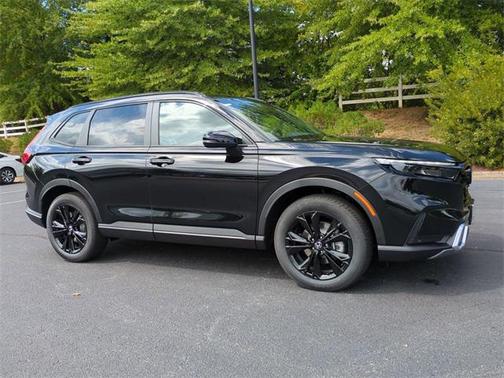2026 Honda CR-V Hybrid Sport Touring AWD
