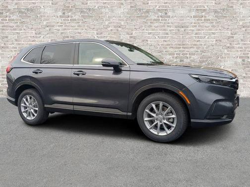 2026 Honda CR-V EX AWD