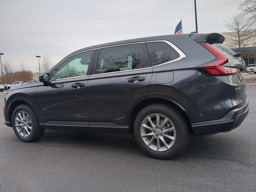 2026 Honda CR-V EX AWD