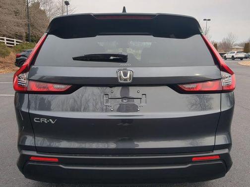 2026 Honda CR-V EX AWD