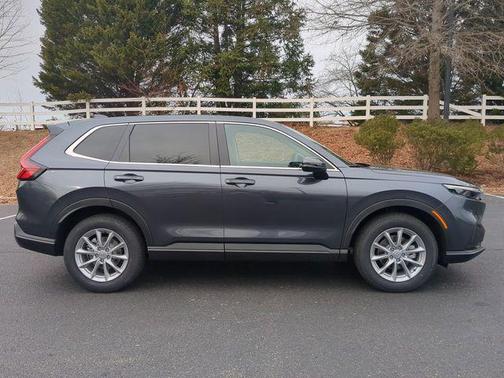 2026 Honda CR-V EX AWD