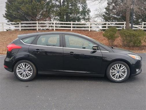 2016 Ford Focus Titanium