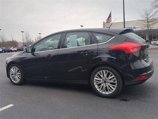 2016 Ford Focus Titanium