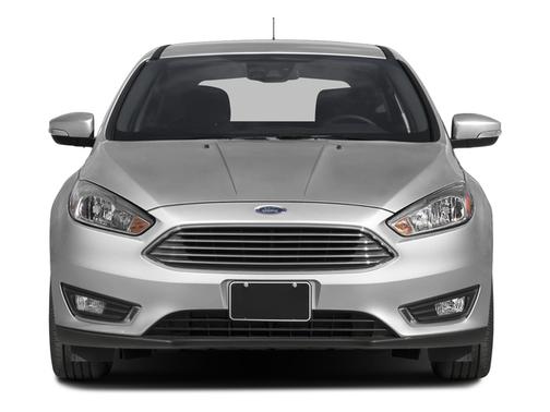 2016 Ford Focus Titanium