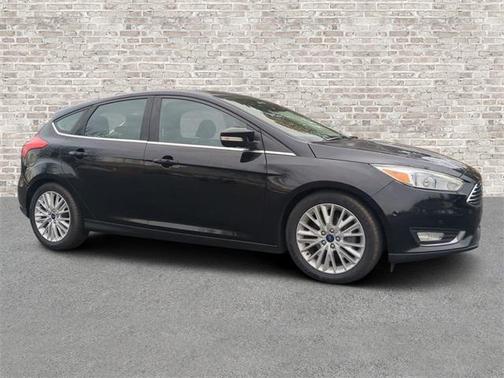 2016 Ford Focus Titanium