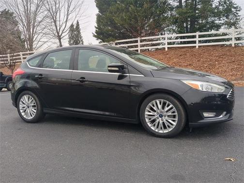 2016 Ford Focus Titanium