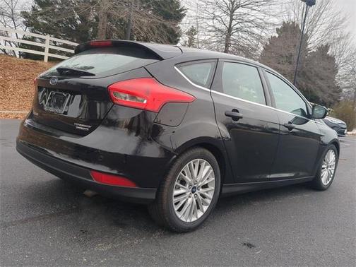 2016 Ford Focus Titanium