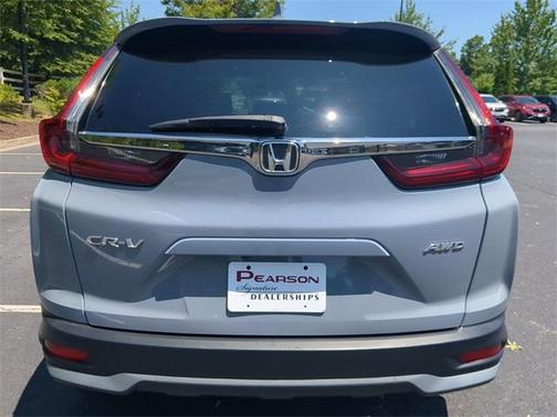 2021 Honda CR-V AWD EX-L