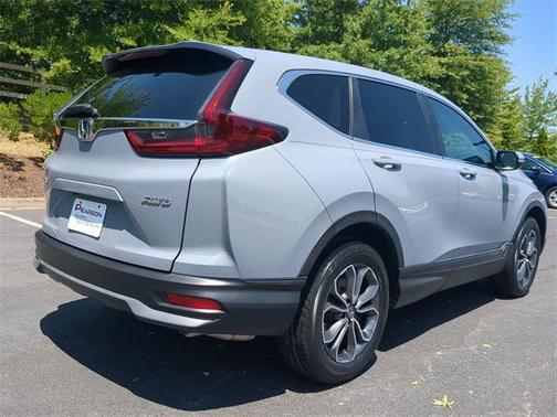2021 Honda CR-V AWD EX-L