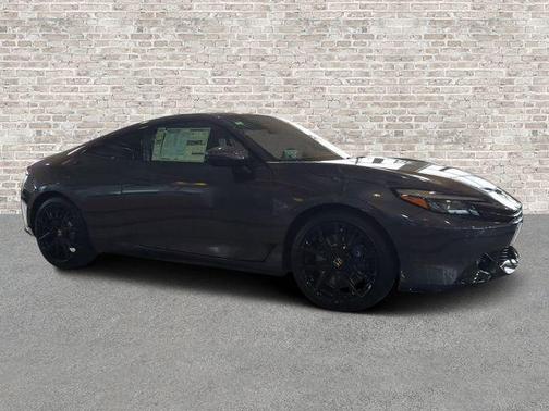 Meteorite Gray Metallic 2026 Honda Prelude