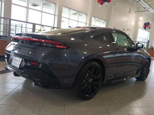 Meteorite Gray Metallic 2026 Honda Prelude