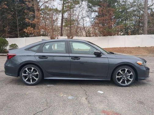 2026 Honda Civic Hybrid Sport Touring