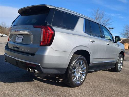 2024 GMC Yukon Denali