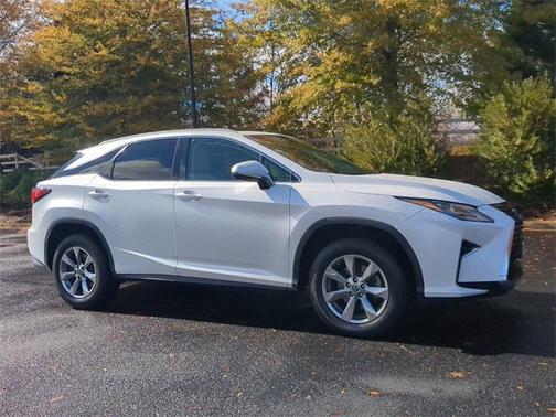 2019 Lexus RX 350 Base