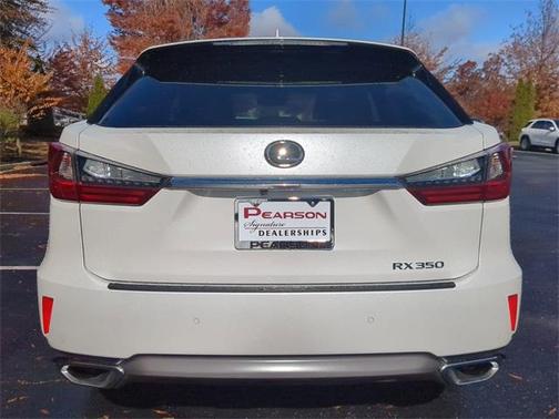 2019 Lexus RX 350 Base