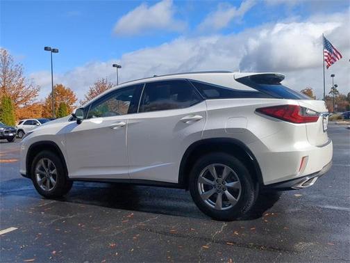 2019 Lexus RX 350 Base