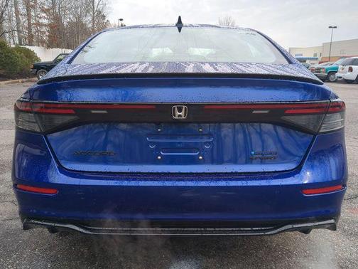 Still Night Pearl 2026 Honda Accord Hybrid Sport-L