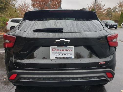 2024 Chevrolet Trax FWD 2RS