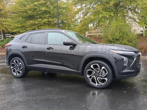 2024 Chevrolet Trax FWD 2RS