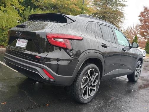 2024 Chevrolet Trax FWD 2RS