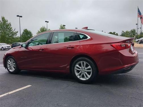 2017 Chevrolet Malibu 1LT