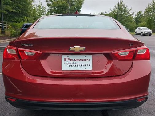 2017 Chevrolet Malibu 1LT