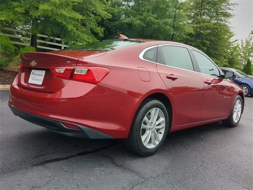 2017 Chevrolet Malibu 1LT