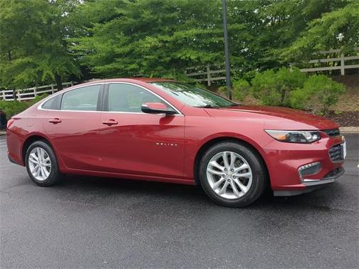 2017 Chevrolet Malibu 1LT